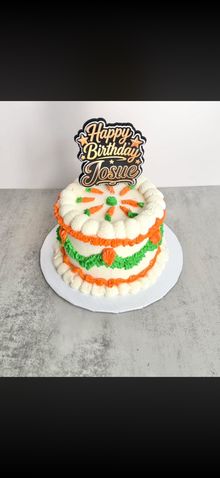 Carrot cake